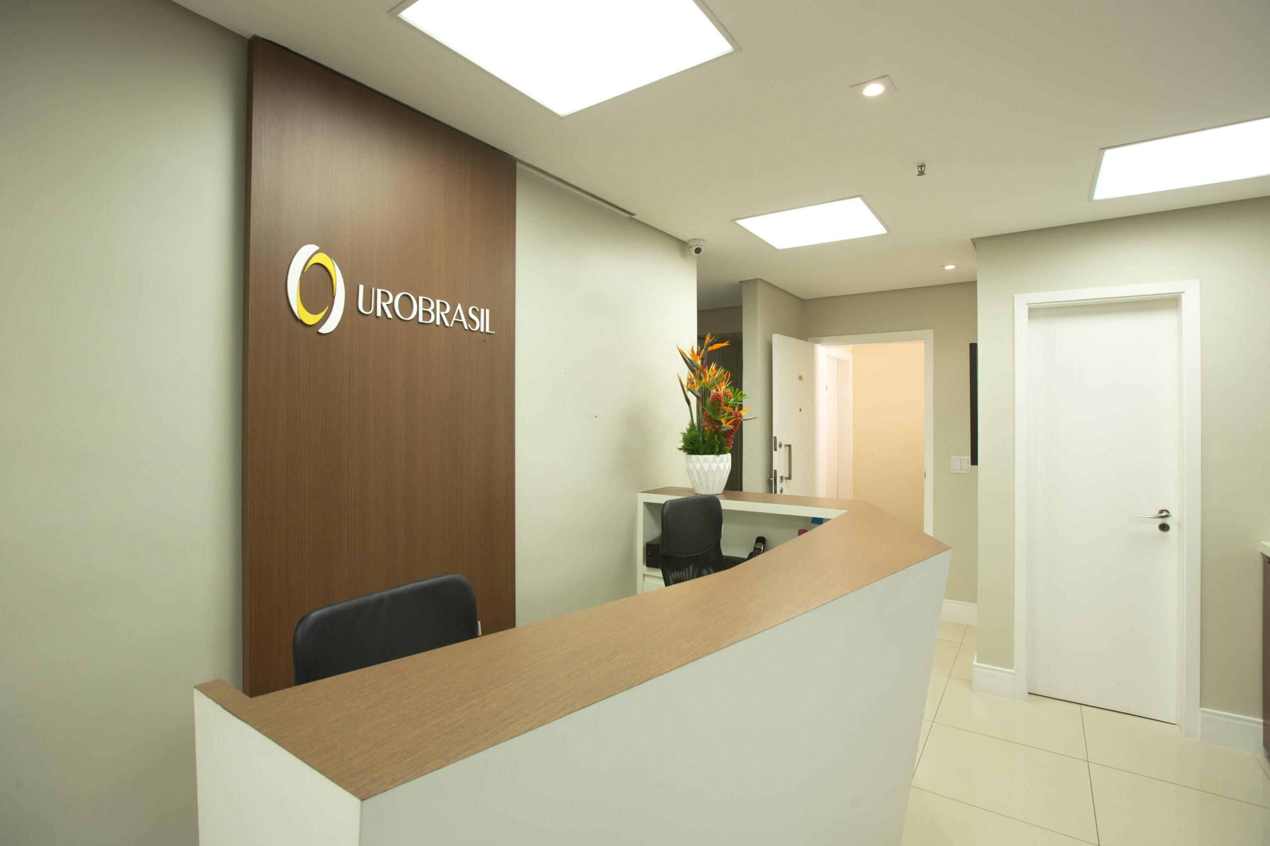 Infraestrutura Urobrasil